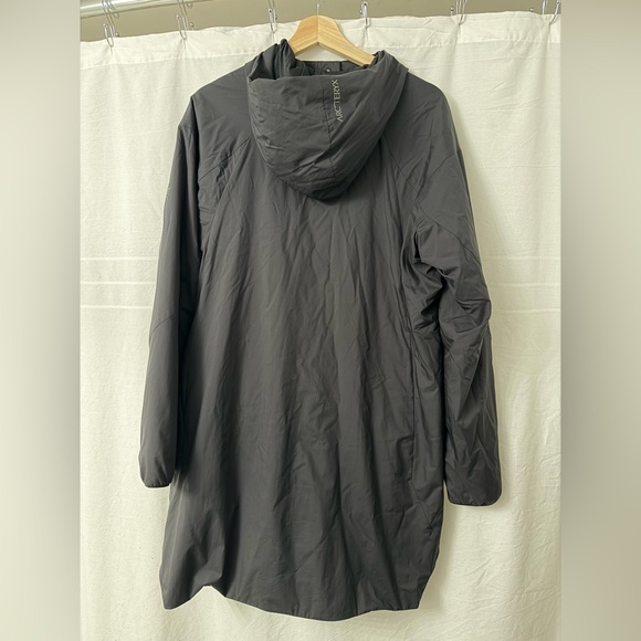 Arc'teryx Black Utility Jacket - Picture 2 of 4